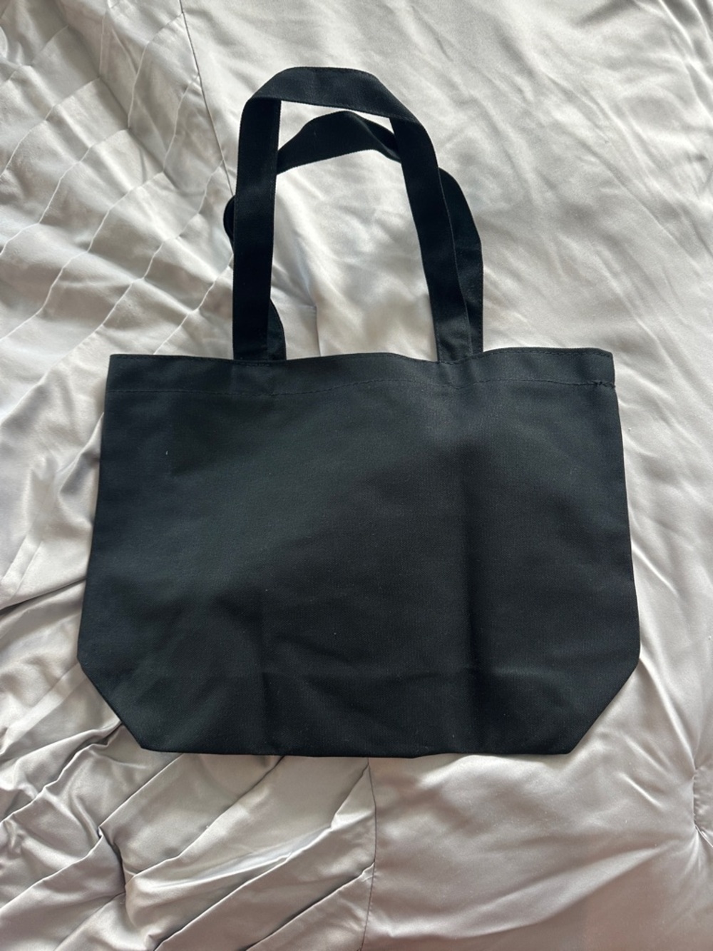 Jordan Black Tote with Red Jumpman Logo - Picture 3 of 3